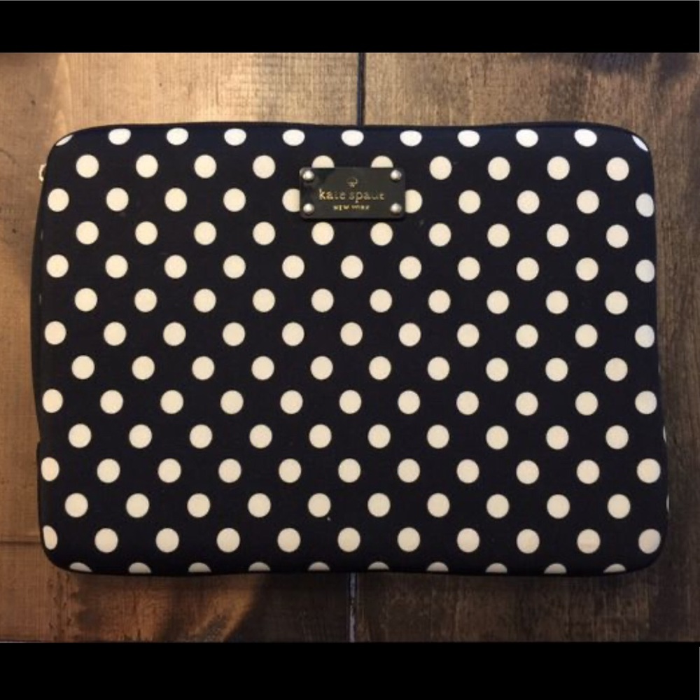 13” Kate Spade laptop case